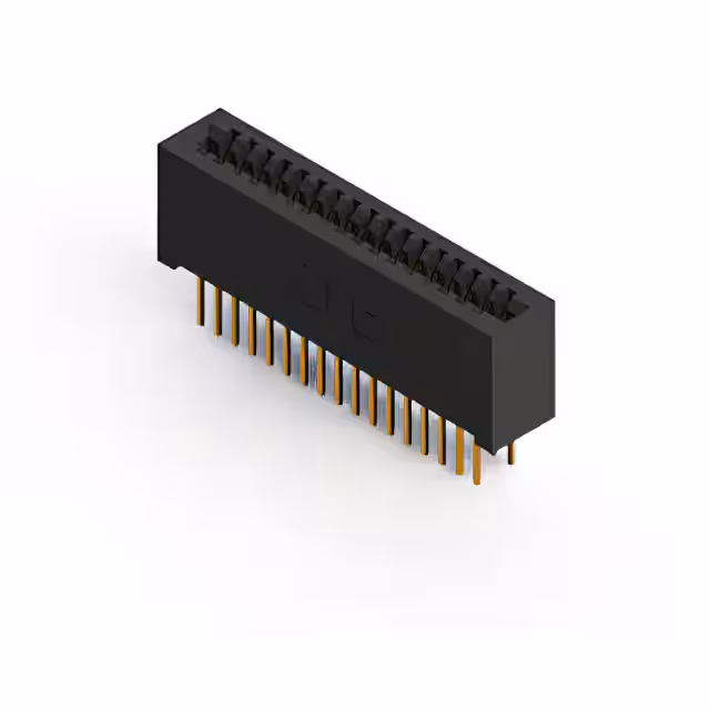 892-034-541-201 EDAC Inc.  Edgeboard Connectors
